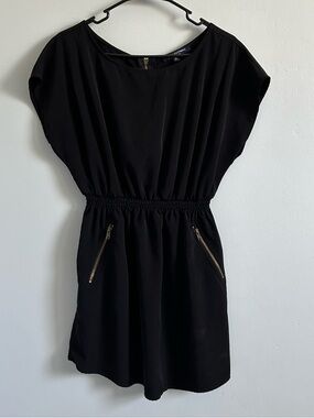 One Clothing Black Dress